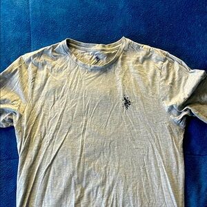 Polo by Ralph Lauren Grey Men's T-Shirt